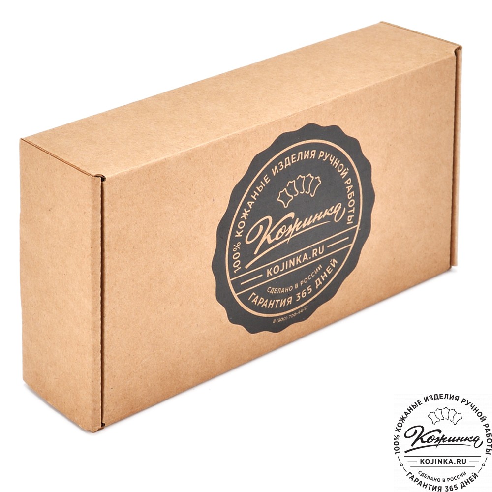 Подарочный набор #6 (чёрный)